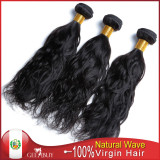 10A 100% Virgin Peruvian   Natural Wave Hair 300g