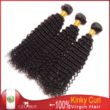 10A 100% Virgin Peruvian   Kinky Curl Hair 300g