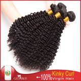 10A 100% Virgin Peruvian   Kinky Curl Hair 300g