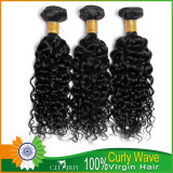 12A 100% Virgin Indian Curly Wave Hair 300g