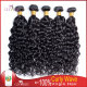 10A 100% Virgin Peruvian   Curly Wave Hair 300g