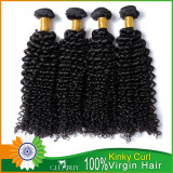 12A 100% Virgin Indian Kinky Curl Hair 300g