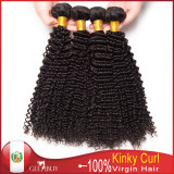 10A 100% Virgin Peruvian   Kinky Curl Hair 300g