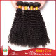 10A 100% Virgin Peruvian   Kinky Curl Hair 300g