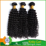 12A 100% Virgin Indian Kinky Curl Hair 300g