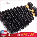 12A 100% Virgin Malaysian Deep Wave Hair 300g