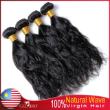 12A 100% Virgin Malaysian Natural Wave Hair 300g