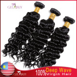 12A 100% Virgin Malaysian Deep Wave Hair 300g