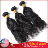 12A 100% Virgin Malaysian Natural Wave Hair 300g