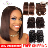 Brazilian Hair BOB HEAD 8-10inch  FREE SHIPPING