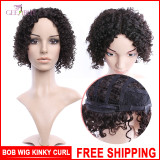 BOB Wig Kinky Curl FREE SHIPPING