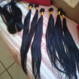 Laybuy Accept Flash Sale!Free Shipping Straight Hair 5bundles plus closure  at lowest price