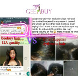 Laybuy Accept BOB fFringe WIG straight  FREE SHIPPING
