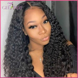 ALready Made Glueless Full Front Lace Curly Already Made Wig  13x4(H526)