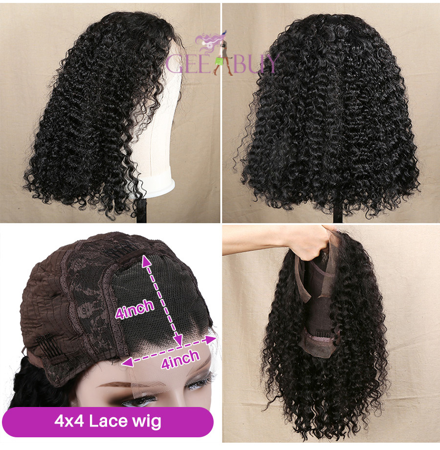 EASY 4X4 CLOSURE WIG FOR BEGINNERS ($120)
