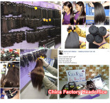 13A Short Afro Curl Wig 100%Human Hair for Black Women(H501)