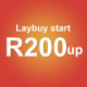 LAYBUY Exclusive Link（R200 up）