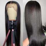 Glueless Straight Wigs from 8-30In  13A -13x4 Full Frontal