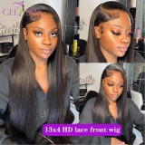Glueless Straight Wigs from 8-30In  13A -13x4 Full Frontal