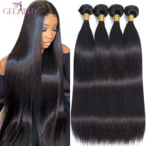 13A Straight Hair 4 Bundles Total 200g Weave Bundles Human Hair