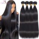 13A Straight Hair 4 Bundles Total 200g Weave Bundles Human Hair
