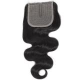 13A Body Wave 4 Bundles Total 200g With Midway Closure(4x4x1)