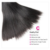 13A Straight Hair 4 Bundles Total 200g Weave Bundles Human Hair