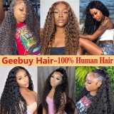 13A Kinky Curl 4 Bundles Total 200g Weave Bundles Human Hair