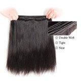 13A Straight Hair 4 Bundles Total 200g Weave Bundles Human Hair