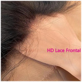 13A Deep Wave 4 Bundles Total 200g With Ear Closure(13x4)