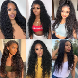 13A Curly Wave 4 Bundles Total 200g With Ear Closure(13x4)
