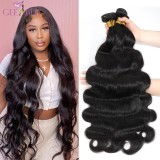 13A Body Wave 4 Bundles Total 200g Weave Bundles Human Hair
