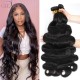 13A Body Wave 4 Bundles Total 200g Weave Bundles Human Hair