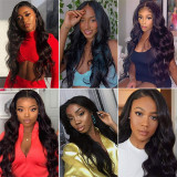 13A Body Wave 4 Bundles Total 200g Weave Bundles Human Hair