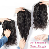 13A Body Wave 4 Bundles Total 200g Weave Bundles Human Hair