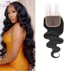 13A Body Wave Frontal Closure Midway-4X4X1Tpart
