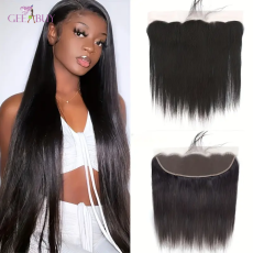 13A Full Frontal 13x4 Closure- Straight
