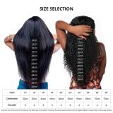 Glueless Curly Wigs from 12-30In  13A -13x4 Full Frontal