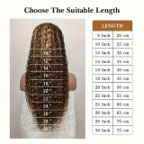 13A Highlight Water Wave Bob Wigs-13x4 Glueless Full Frontal Wig 12-20in P4/27#