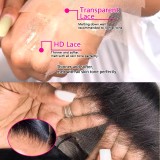 Glueless Body Wigs from 18-26In 13A -13x4 Full Frontal