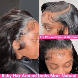 Glueless Body Wigs from 18-26In 13A -13x4 Full Frontal