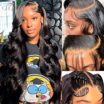 Glueless Body Wigs from 18-26In 13A -13x4 Full Frontal