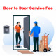 Door To Door Fee
