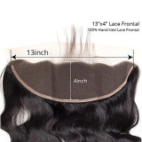 13A Body Wave-13x4 Full Frontal Lace Closure