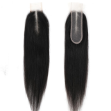 13A Straight-2x6 Free Part Lace Closure