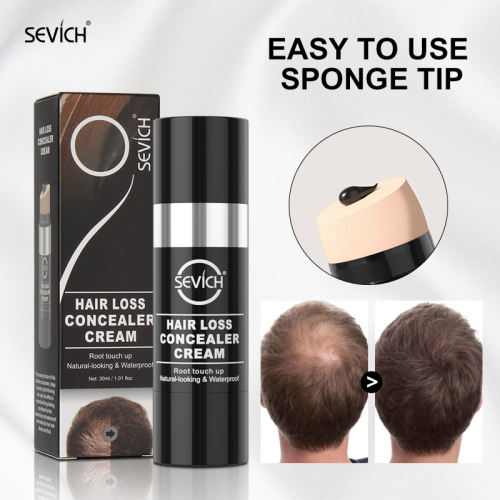 Sevich Waterproof Hair Loss Concealer Cream 30ml