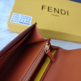 3色/ 19cm/ Fendiフェンディ財布スーパーコピーF8MO0288