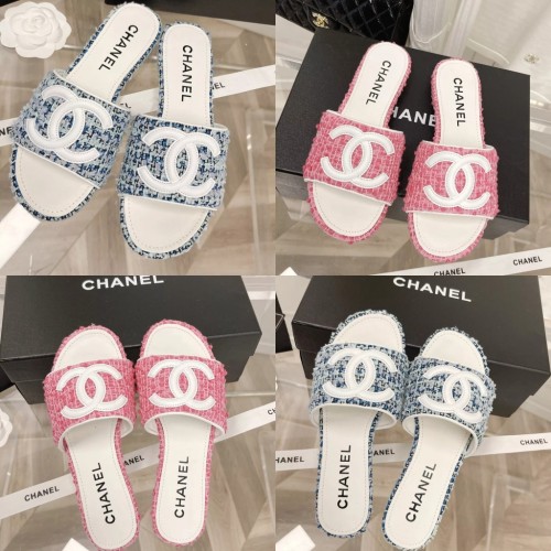 2色/ Chanelシャネル靴スーパーコピーTD798