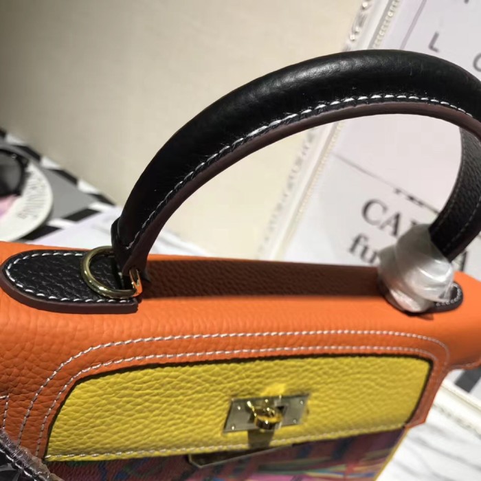 7色/ 28CM/ Hermesエルメスバッグスーパーコピーkelly