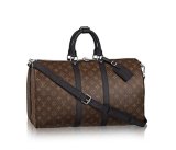 Louis Vuitton Keepall 45 Bandoulière Handbag Article: M56711